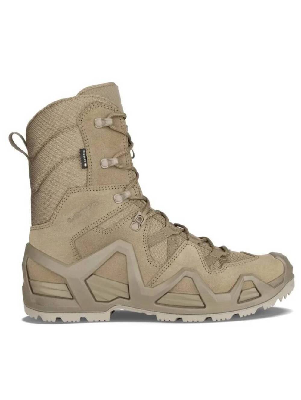 Lowa Zephyr MK2 GTX HI Tactical Boots Size Men's 7.5 US Waterproof Gore-Tex
